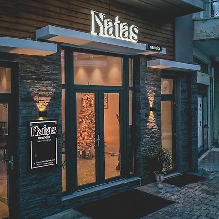 Naias Nemeia Luxury Rooms Nemea Екстериор снимка