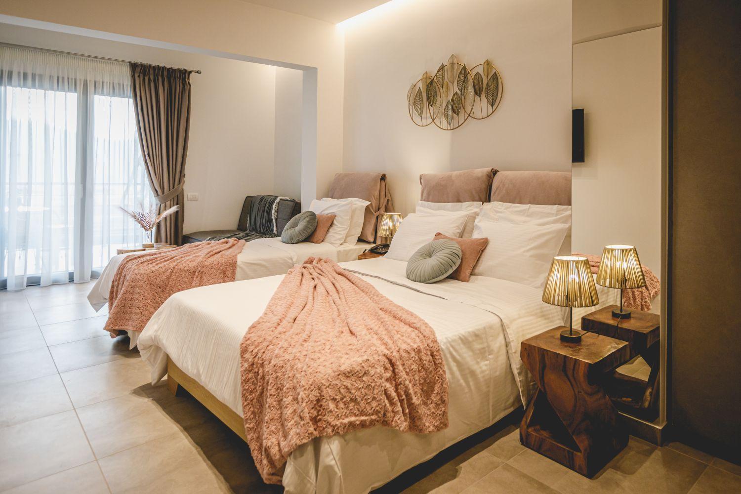 Naias Nemeia Luxury Rooms Nemea Екстериор снимка