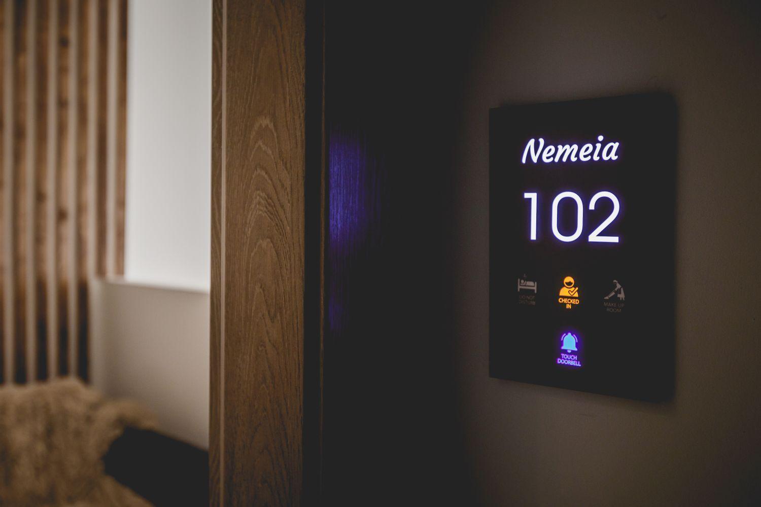 Naias Nemeia Luxury Rooms Nemea Екстериор снимка