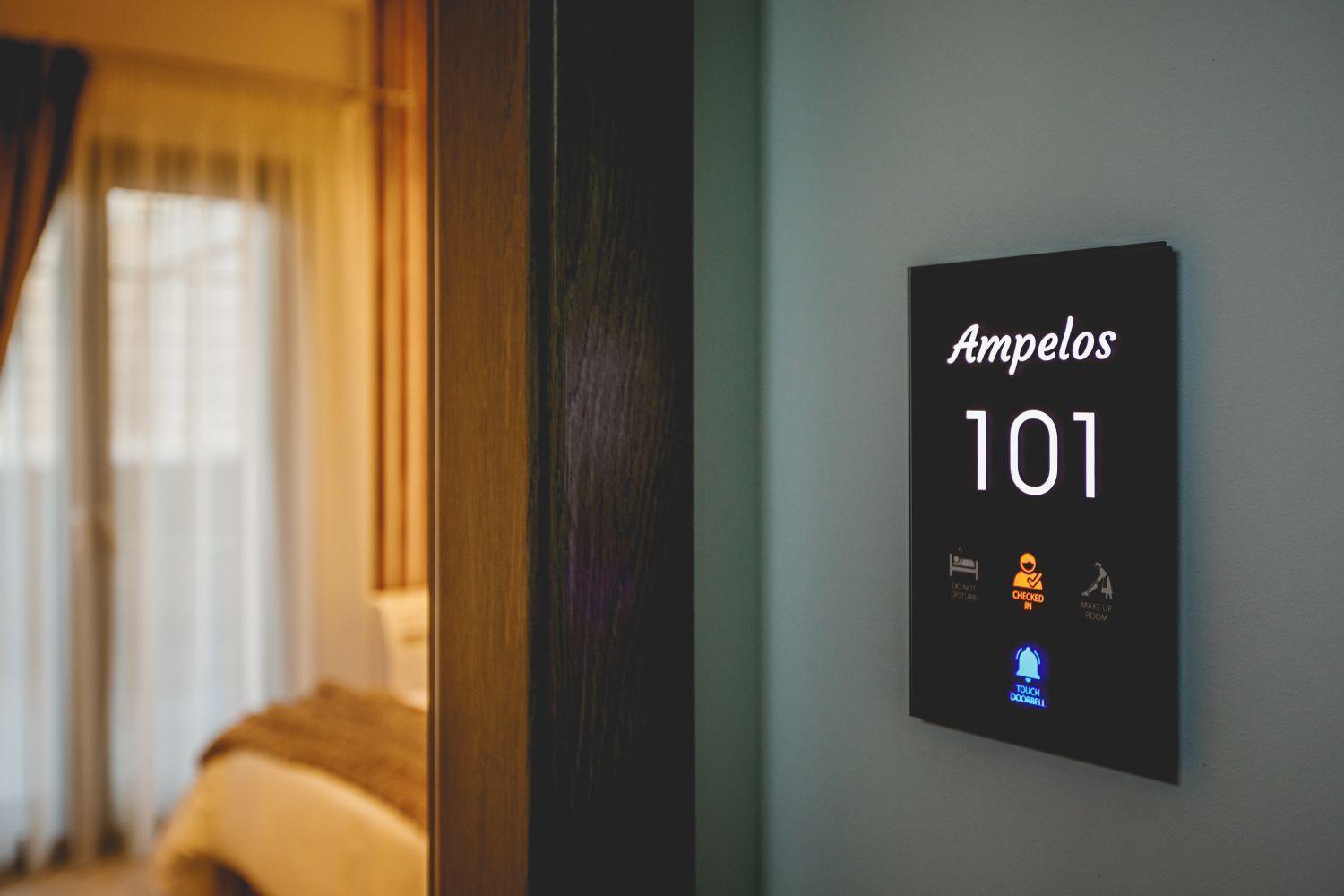 Naias Nemeia Luxury Rooms Nemea Екстериор снимка