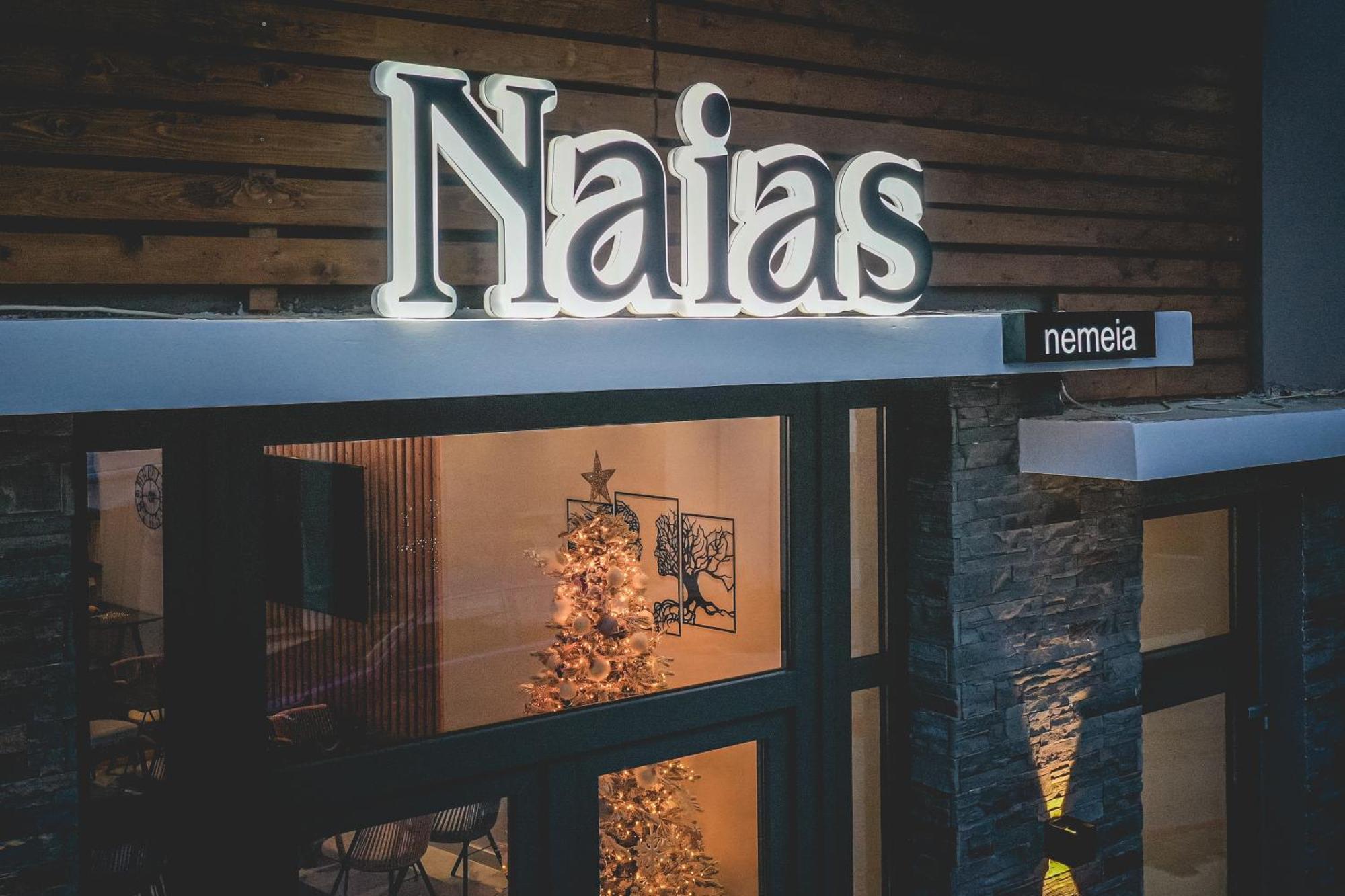 Naias Nemeia Luxury Rooms Nemea Екстериор снимка
